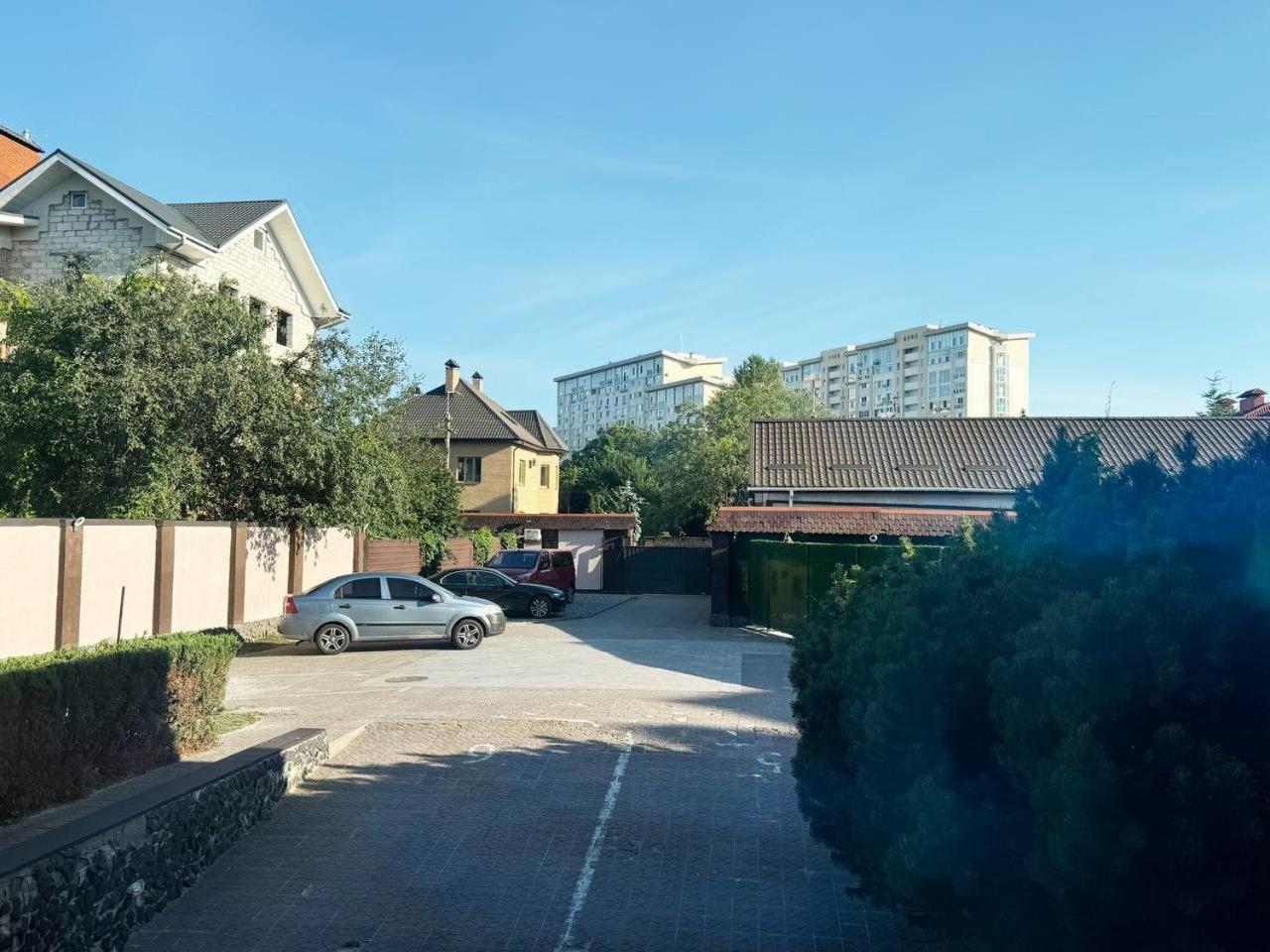 Signeev'S Villa Kiev Eksteriør bilde