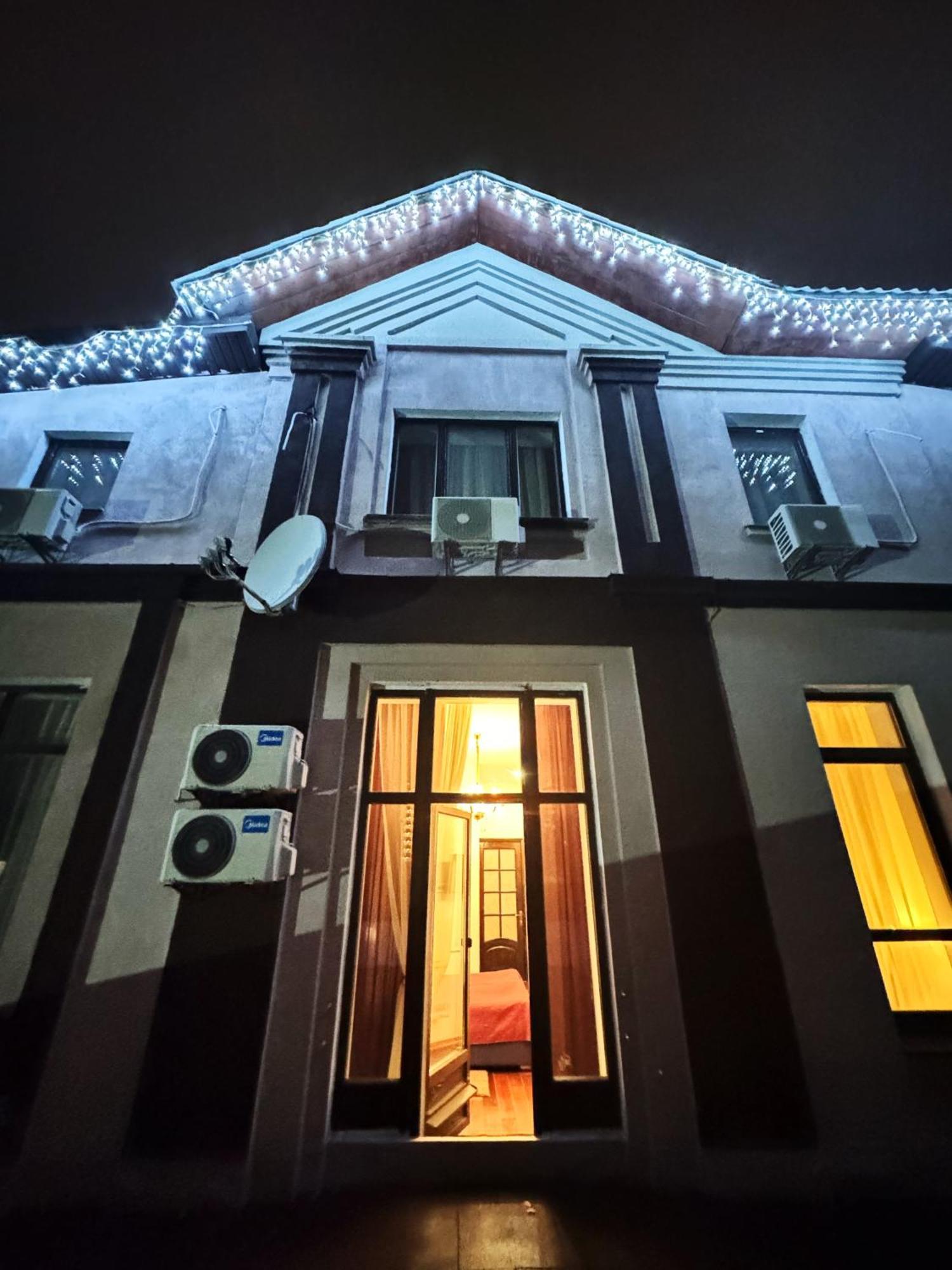 Signeev'S Villa Kiev Eksteriør bilde
